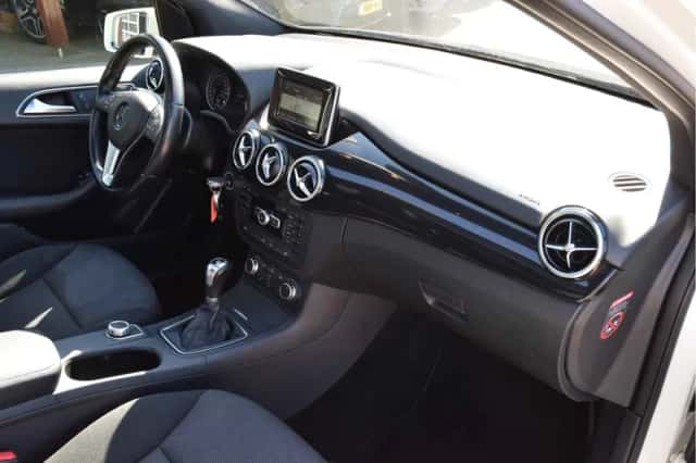 Mercedes-Benz B-Klasse (2014) thumbnail 6