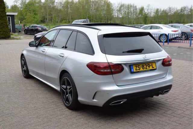 Mercedes-Benz C-Klasse (2019) thumbnail 3