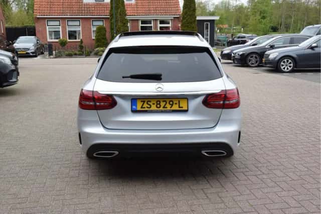 Mercedes-Benz C-Klasse (2019) thumbnail 5