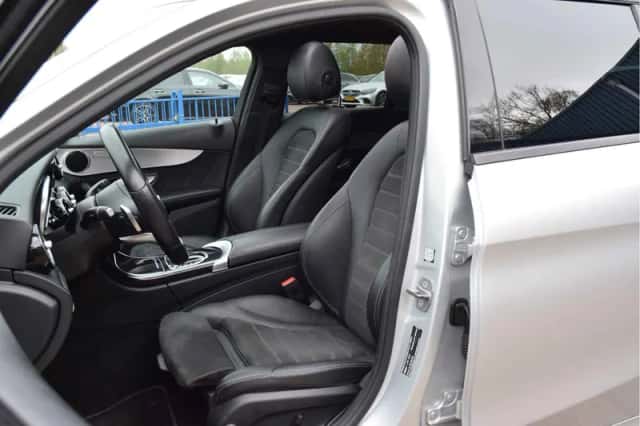 Mercedes-Benz C-Klasse (2019) thumbnail 6
