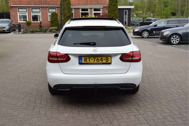 Mercedes-Benz C-Klasse (2018) thumbnail 5