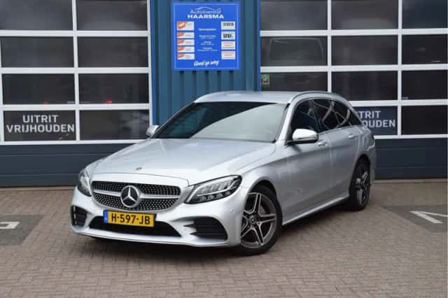 Mercedes-Benz C-Klasse (2020) thumbnail 1