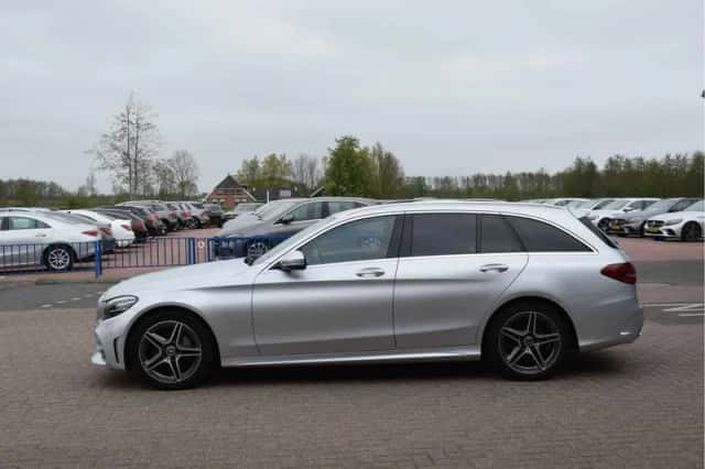 Mercedes-Benz C-Klasse (2020) thumbnail 2
