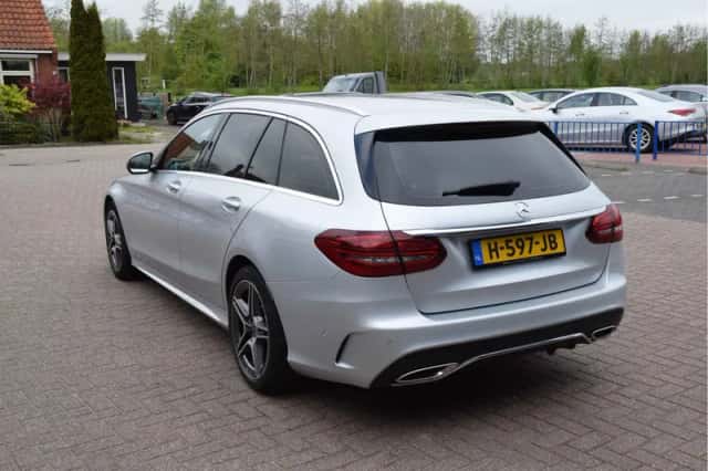 Mercedes-Benz C-Klasse (2020) thumbnail 3