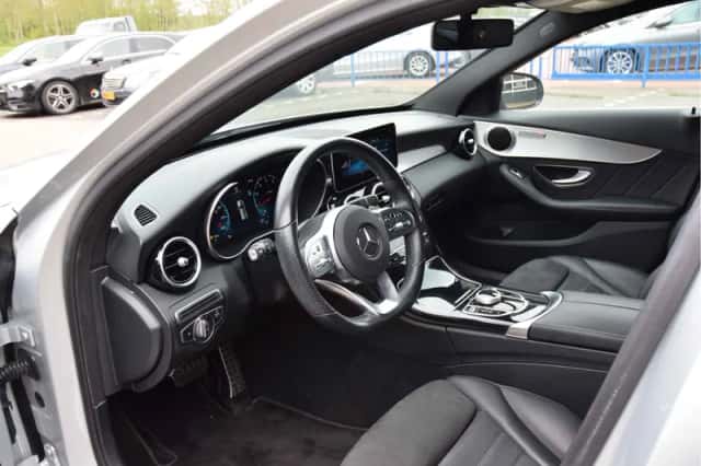 Mercedes-Benz C-Klasse (2020) thumbnail 4