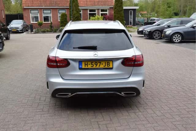 Mercedes-Benz C-Klasse (2020) thumbnail 5