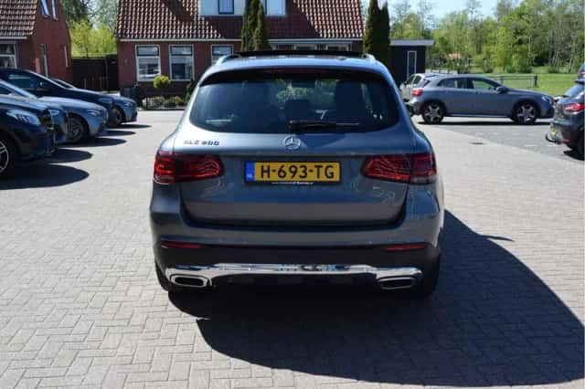 Mercedes-Benz GLC-Klasse (2019) thumbnail 5