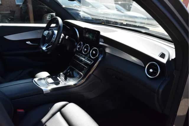 Mercedes-Benz GLC-Klasse (2019) thumbnail 6
