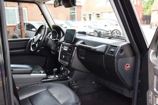 Mercedes-Benz G-Klasse (2018) thumbnail 4