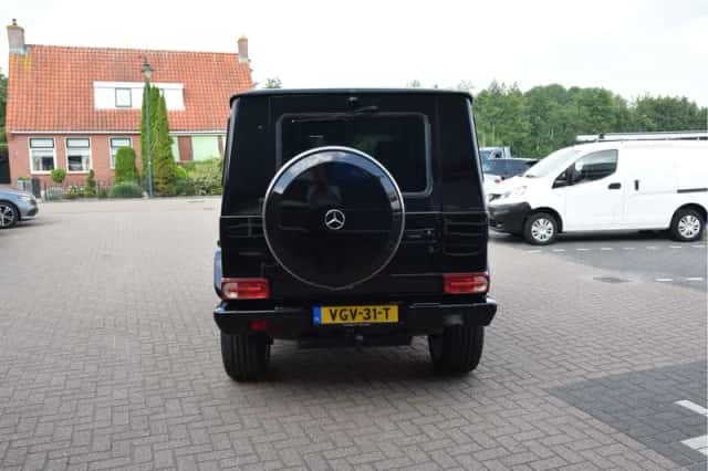 Mercedes-Benz G-Klasse (2018) thumbnail 5