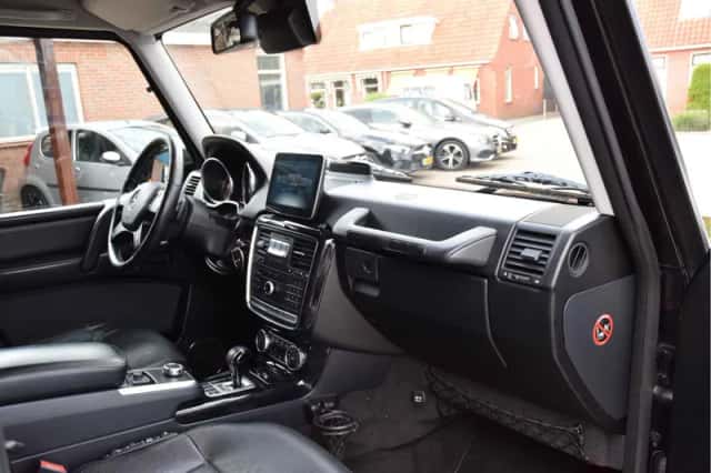 Mercedes-Benz G-Klasse (2018) thumbnail 6