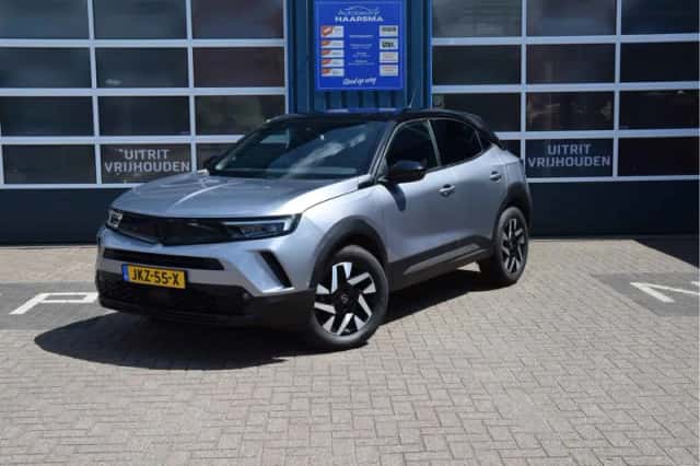 Opel Mokka (2022) thumbnail 1