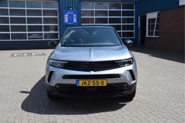 Opel Mokka (2022) thumbnail 2