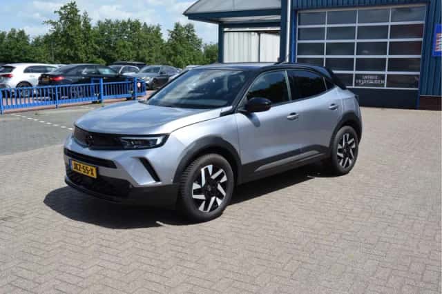 Opel Mokka (2022) thumbnail 3