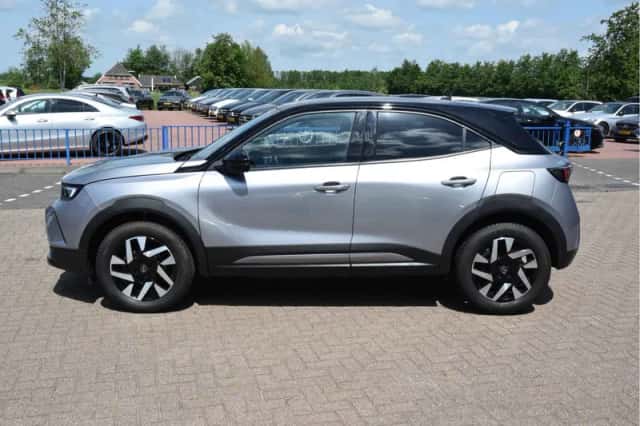 Opel Mokka (2022) thumbnail 4