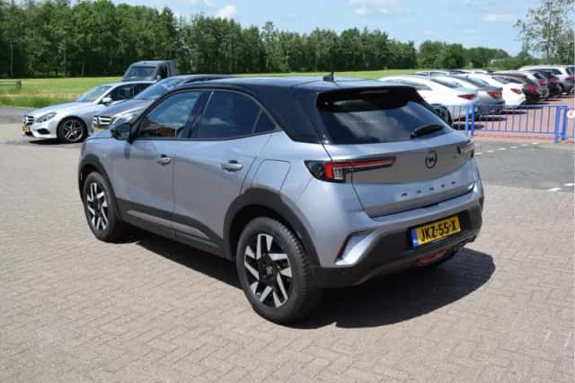 Opel Mokka (2022) thumbnail 5