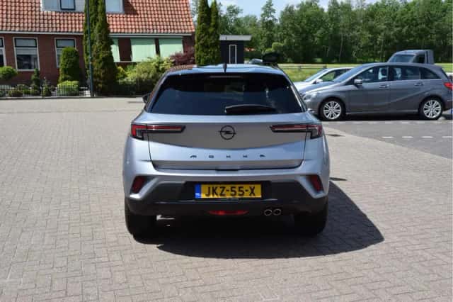 Opel Mokka (2022) thumbnail 6
