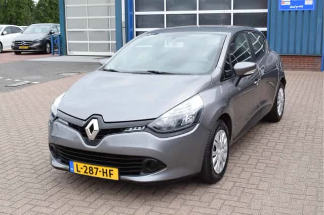 Renault Clio (2014) thumbnail 4