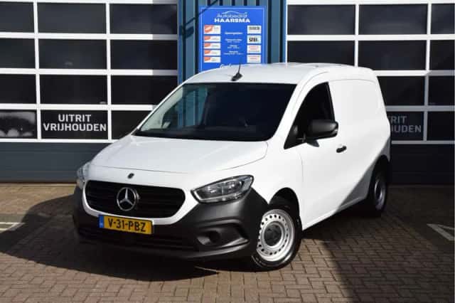 Mercedes-Benz Citan (2023) thumbnail 1