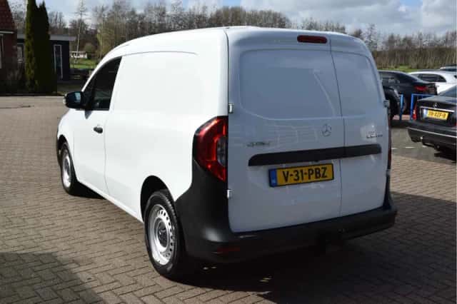 Mercedes-Benz Citan (2023) thumbnail 4