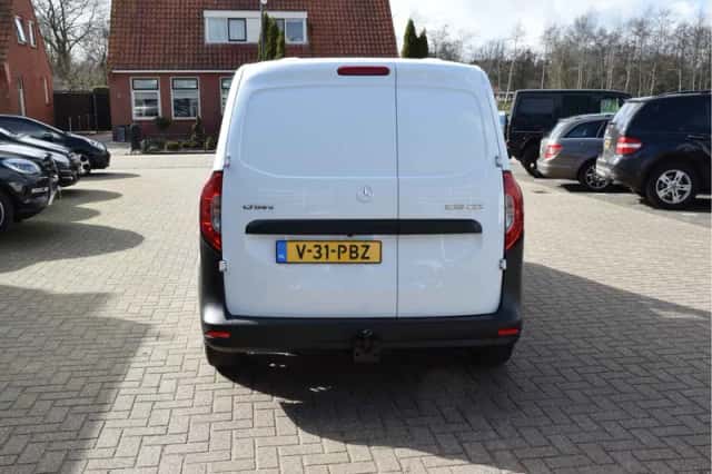 Mercedes-Benz Citan (2023) thumbnail 6