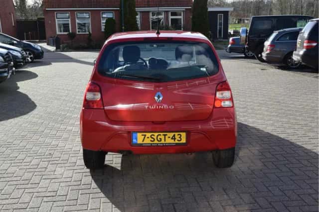 Renault Twingo (2011) thumbnail 4