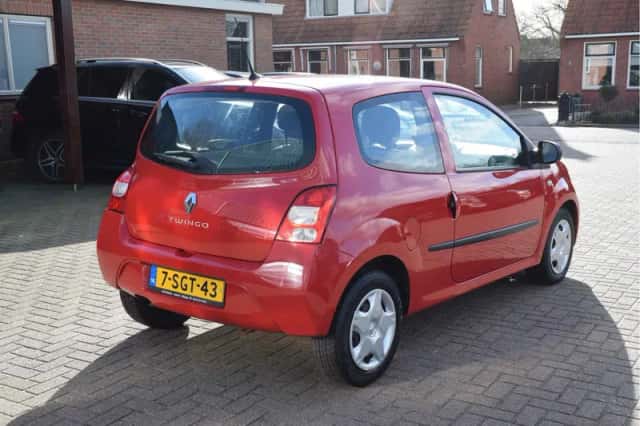 Renault Twingo (2011) thumbnail 5
