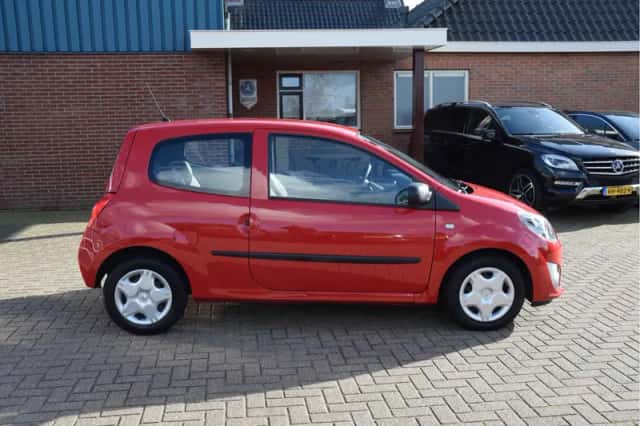 Renault Twingo (2011) thumbnail 6