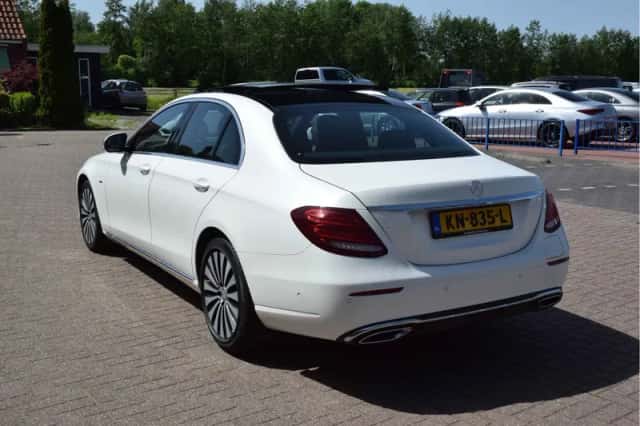 Mercedes-Benz E-Klasse (2016) thumbnail 4