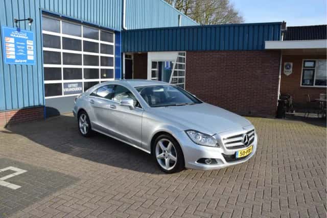 Mercedes-Benz CLS-Klasse (2011) thumbnail 1