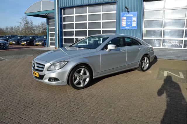 Mercedes-Benz CLS-Klasse (2011) thumbnail 2