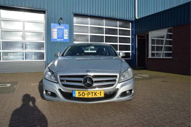 Mercedes-Benz CLS-Klasse (2011) thumbnail 3