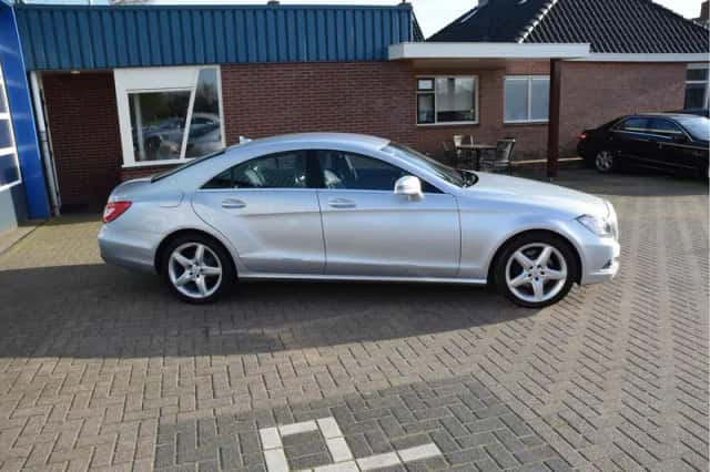 Mercedes-Benz CLS-Klasse (2011) thumbnail 5