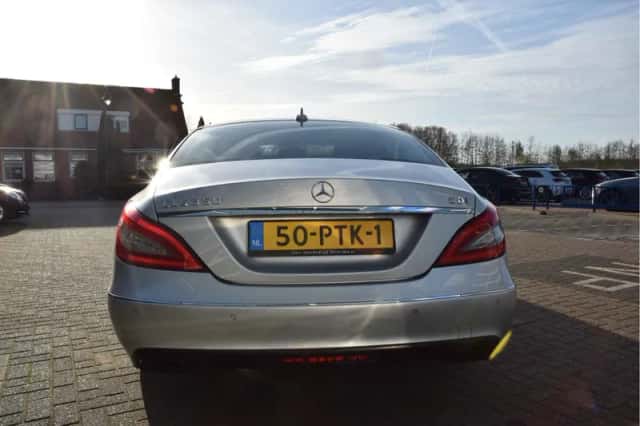 Mercedes-Benz CLS-Klasse (2011) thumbnail 6