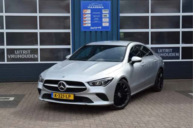 Mercedes-Benz CLA-Klasse (2021) thumbnail 1
