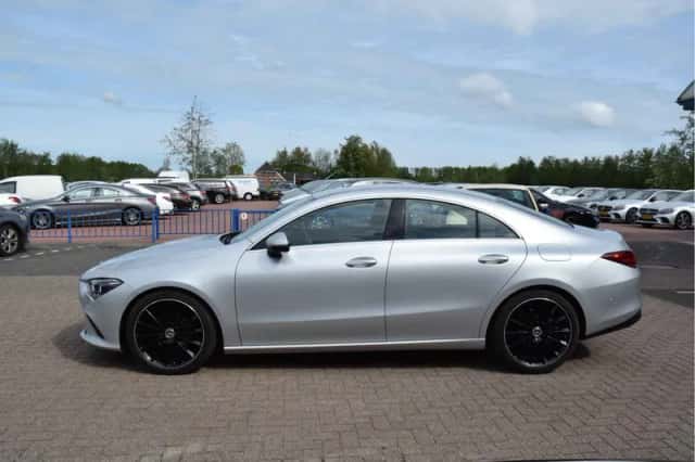 Mercedes-Benz CLA-Klasse (2021) thumbnail 2