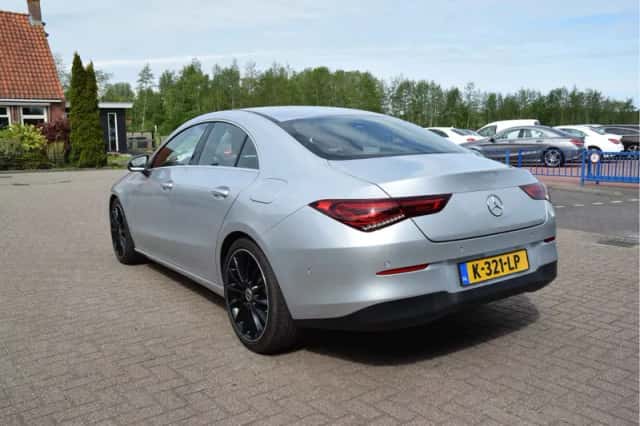 Mercedes-Benz CLA-Klasse (2021) thumbnail 3