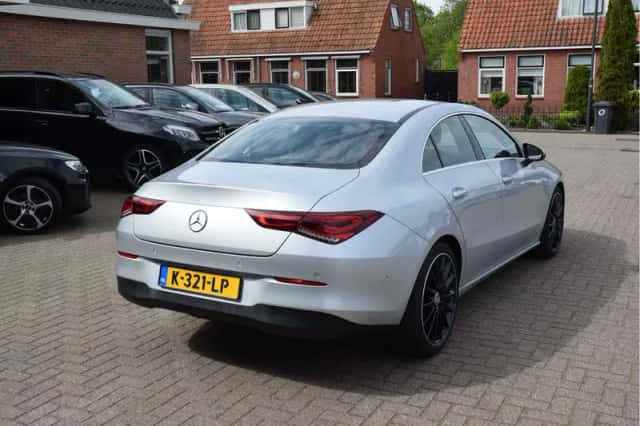 Mercedes-Benz CLA-Klasse (2021) thumbnail 5