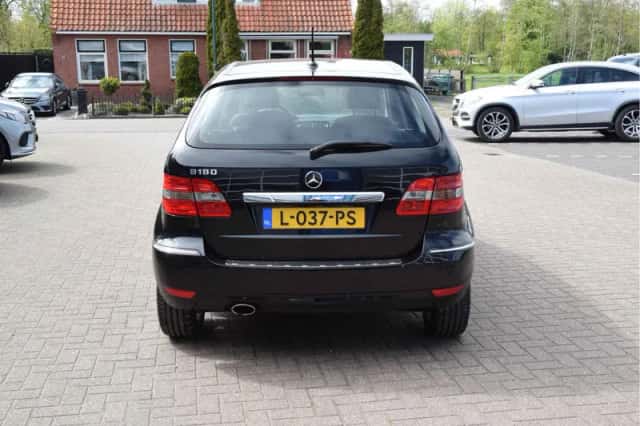 Mercedes-Benz B-Klasse (2011) thumbnail 5