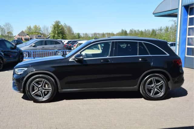 Mercedes-Benz GLC-Klasse (2020) thumbnail 2