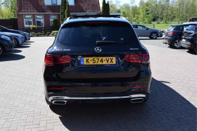 Mercedes-Benz GLC-Klasse (2020) thumbnail 5