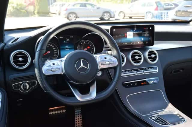 Mercedes-Benz GLC-Klasse (2020) thumbnail 6