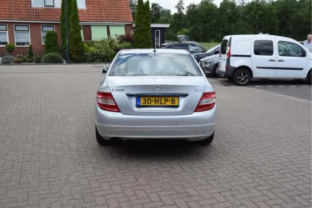 Mercedes-Benz C-Klasse (2009) thumbnail 6