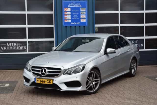 Mercedes-Benz E-Klasse (2013) thumbnail 1