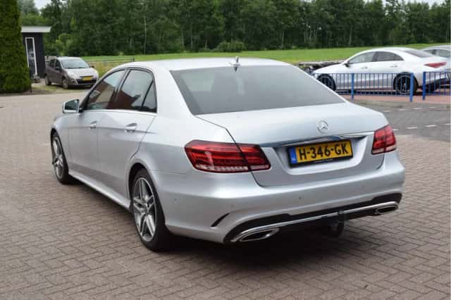 Mercedes-Benz E-Klasse (2013) thumbnail 3