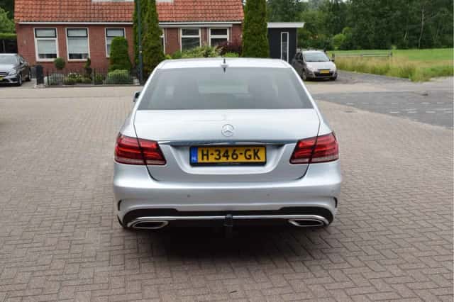 Mercedes-Benz E-Klasse (2013) thumbnail 5