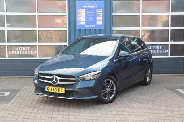 Mercedes-Benz B-Klasse (2019) thumbnail 1