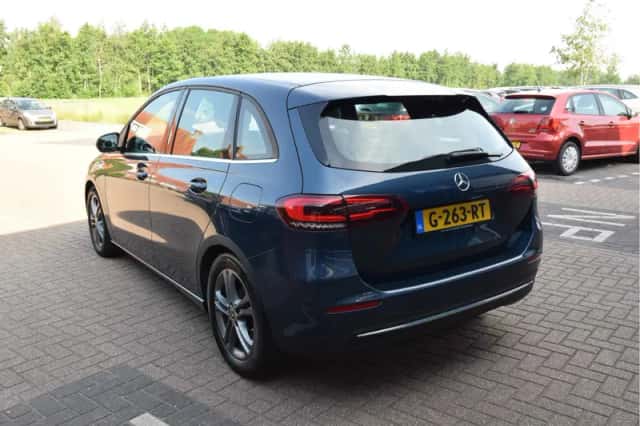 Mercedes-Benz B-Klasse (2019) thumbnail 3