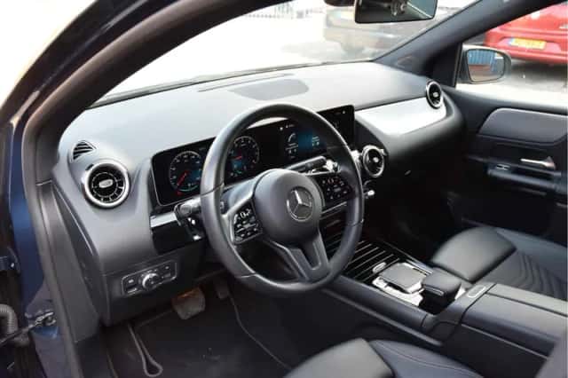 Mercedes-Benz B-Klasse (2019) thumbnail 4