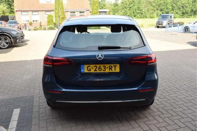 Mercedes-Benz B-Klasse (2019) thumbnail 5